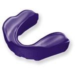 Amethyst Coloured Mouthguard